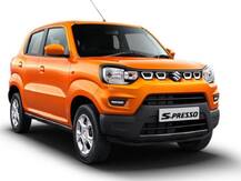 मारुति सुजुकी S-Presso में मिलेगा CNG वर्जन! टेस्टिंग के दौरान हुई स्पॉट