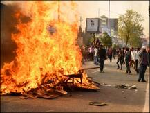 नागरिकता संशोधन बिल को संसद की मंज़ूरी, असम में बड़ा विरोध प्रदर्शन, गुवाहाटी में लगा कर्फ्यू
