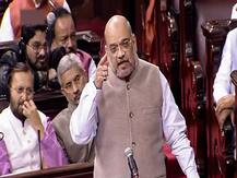 नागरिकता संशोधन बिलः वोटिंग के दौरान शिवसेना का वॉकआउट, अमित शाह बोले- सत्ता के लिए कैसे-कैसे रंग बदलते हैं