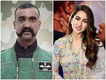 विंग कमांडर अभिनंदन वर्धमान और अभिनेत्री सारा अली खान को पाकिस्तान में सबसे ज्यादा सर्च किया गया