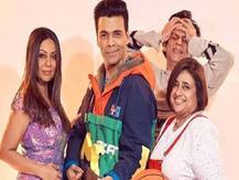 करण जौहर और गौरी खान ने रीक्रिएट किया 'कुछ कुछ होता है' का पोस्टर, जानिए क्या थी वजह