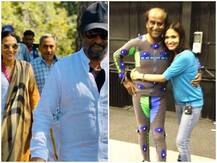 Birthday: सुपरस्टार रजनीकांत के जन्मदिन पर बेटियों ने दी खास अंदाज में बधाई, शेयर की तस्वीरें