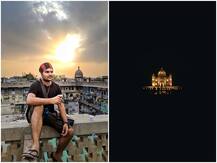 दिल्ली के फोटोग्राफर अभिषेक की तस्वीर Instagram पर वायरल, आप भी देखें