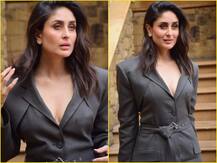 ग्लैमरस अंदाज़ में फिल्म 'गुड न्यूज़' का प्रमोशन करती दिखीं करीना कपूर खान, सामने आईं ये तस्वीरें