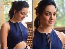 फिल्म 'गुड न्यूज़' के प्रमोशन पर दिखा कियारा आडवाणी का खूबसूरत अंदाज़, देखें तस्वीरें