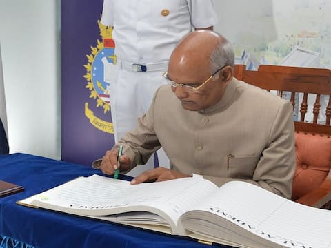 नागरिकता संशोधन बिल को राष्ट्रपति की मंजूरी, तीन देशों के शरणार्थियों को भारतीय नागरिकता देगा नया कानून नागरिकता संशोधन बिल को राष्ट्रपति की मंजूरी, तीन देशों के शरणार्थियों को भारतीय नागरिकता देगा नया कानून