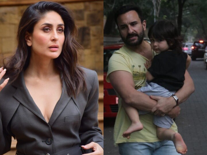 Saif Kareena : Saif Ali Khan Annoyed on Paparazzi, Says do one thing come to our Bedroom-video Saif-Kareena: લાલઘુમ સૈફે ફોટોગ્રાફરોને કહ્યું- 