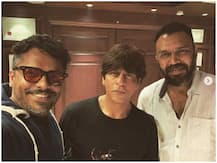 ये है शाहरुख खान की आने वाली फिल्म, डायरेक्टर ने ‘मन्नत’ में की मुलाकात