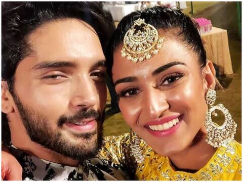 एक्ट्रेस एरिका फर्नांडिस ने हर्ष राजपूत के साथ किया डांस, वीडियो हुआ वायरल एक्ट्रेस एरिका फर्नांडिस ने हर्ष राजपूत के साथ किया डांस, वीडियो हुआ वायरल