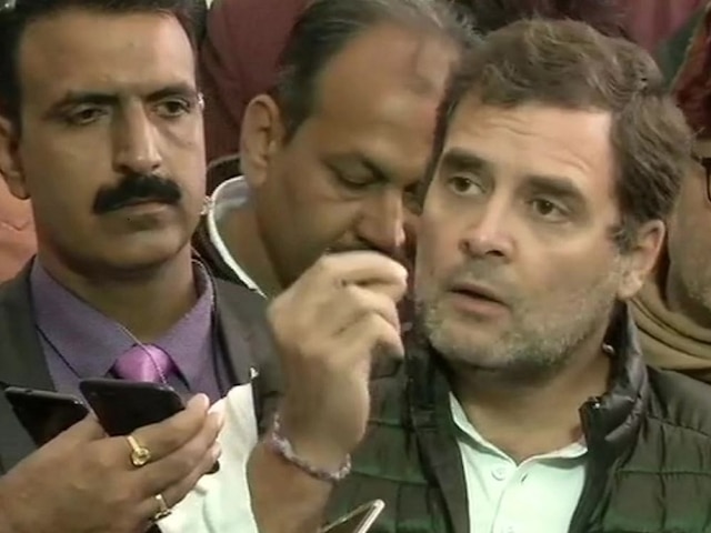 राहुल ने फिर दोहराया 'Rape in India' का बयान, कहा- माफी नहीं मांगूंगा, मुद्दों से ध्यान भटका रहे हैं मोदी I will not apologize says Congress MP Rahul Gandhi on BJP demands apology from him for his rape in India remark