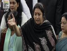 राहुल गांधी के बयान पर बवाल, महिला सांसद बिफरीं, सदस्यता रद्द करने की मांग की