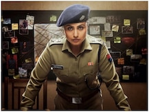 'मर्दानी 2' का प्रमोशन करने दुबई पुलिस स्टेशन पहुंचीं रानी मुखर्जी, यहां देखिए तस्वीरें
