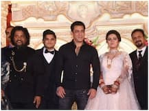 मेकअप आर्टिस्ट के बेटे की शादी में पहुंचे सलमान खान, खास तस्वीरें और वीडियो हो रहे हैं वायरल