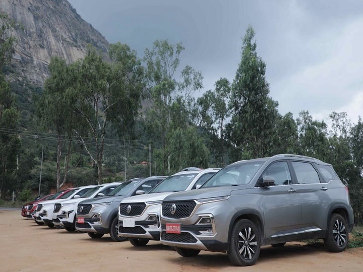Mg motor india sold total 15930 units hector in 2019 साल 2019 में MG Motor ने बेचीं 15,930 हेक्टर, जानें इसके फीचर्स और कीमत