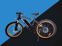 फुल चार्ज में 60 km का सफर तय करती है 'GoZero One' इलेक्ट्रिक साइकिल, जानें कीमत और खूबियां