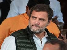 राहुल गांधी के 'रेप इन इंडिया' वाले बयान पर मचा बवाल, बीजेपी महिला सांसदों ने EC से की शिकायत