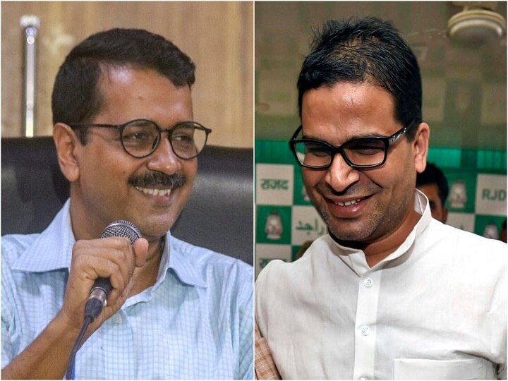 Delhi Assembly Elections:  Prashant Kishor will work with CM Arvind Kejriwals Party AAP दिल्ली विधानसभा चुनाव: केजरीवाल की आम आदमी पार्टी के लिए काम करेंगे प्रशांत किशोर