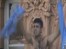 लॉर्ड्स पहुंचे गांगुली: यहीं से किया था डेब्यू, जोश में टी-शर्ट उतार हवा में भी लहराई थी