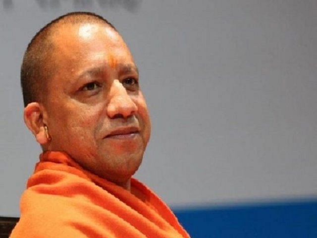 योगी आदित्यनाथ ने राम मंदिर के लिए हर परिवार से मांगे 11 रुपये और एक ईंट UP CMYogi Adityanath said every family in Jharkhand should contribute one brick and Rs 11 for the construction of Ram Temple in Ayodhya