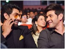 महेश बाबू ने खास अंदाज में राणा दग्गुबाती को जन्मदिन पर किया विश