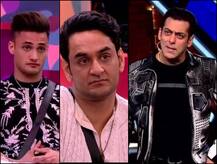 'वीकेंड का वार' में सलमान खान ने विकास गुप्ता और आसिम रियाज़ को लिया निशाने पर, ऐसे लगाई क्लास