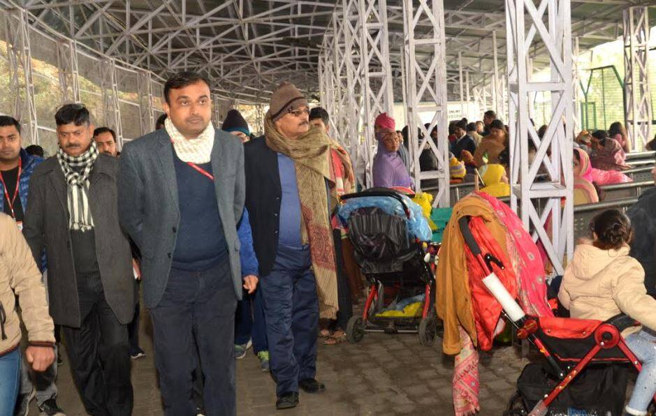 नए साल पर इस बार काफी संख्या में भक्त आ सकते हैं वैष्णो देवी मंदिर, बोर्ड की तैयारियां जोरों पर