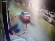 छत्तीसगढ़: रायपुर में दर्दनाक सड़क हादसा, युवक को घसीटता ले गया कार चालक