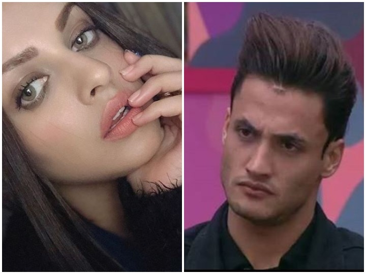 Himanshi Khurana sent message to Asim through guests Bigg Boss 13: हिमांशी खुराना ने गेस्ट के जरिए आसिम को भेजा मैसेज