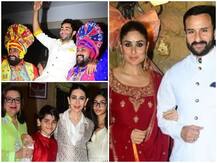 भाई अरमान के रोके में शिरकत करने पहुंची करीना कपूर, समय की कमी के कारण एयरपोर्ट पर हुईं तैयार Video Viral