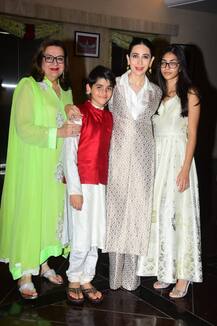 PHOTOS: अरमान जैन के रोके में कपूर खानदान की मस्ती, नीतू कपूर ने किया खूब डांस