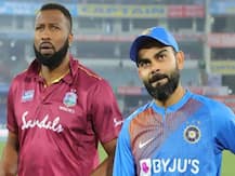 IND vs WI 1st ODI: वेस्टइंडीज ने जीता टॉस, पहले बल्लेबाजी करेगा भारत