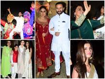 PHOTOS: अरमान जैन के रोके में कपूर खानदान की मस्ती, नीतू कपूर ने किया खूब डांस