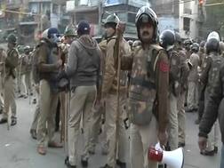 नागरिकता संशोधन कानून: दिल्ली में हिंसक प्रदर्शन के बाद NCR में भी बढ़ाई गई सुरक्षा, खुफिया एजेंसियों को अलर्ट किया