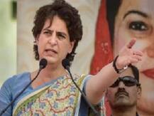 जामिया में छात्रों पर पुलिसिया कार्रवाई को लेकर प्रियंका गांधी ने कहा- यह सरकार कायर है, तानाशाही से दबाना चाहती है