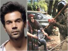 जामिया विश्वविद्यालय के छात्रों पर पुलिस की हिंसा को लेकर अभिनेता राजकुमार राव ने दिया है ये बयान
