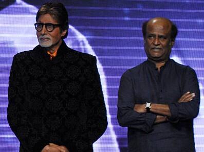 Rajinikanth says Amitabh advised me to never enter politics, अमिताभ ने मुझे कभी राजनीति में नहीं आने की सलाह दी थी: रजनीकांत