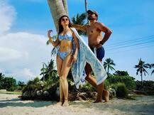 इस अंदाज़ में पति के संग वेकेशन एंजॉय कर रही हैं 'किन्नर बहू' रुबीना दिलैक, सामने आईं खूबसूरत तस्वीरें