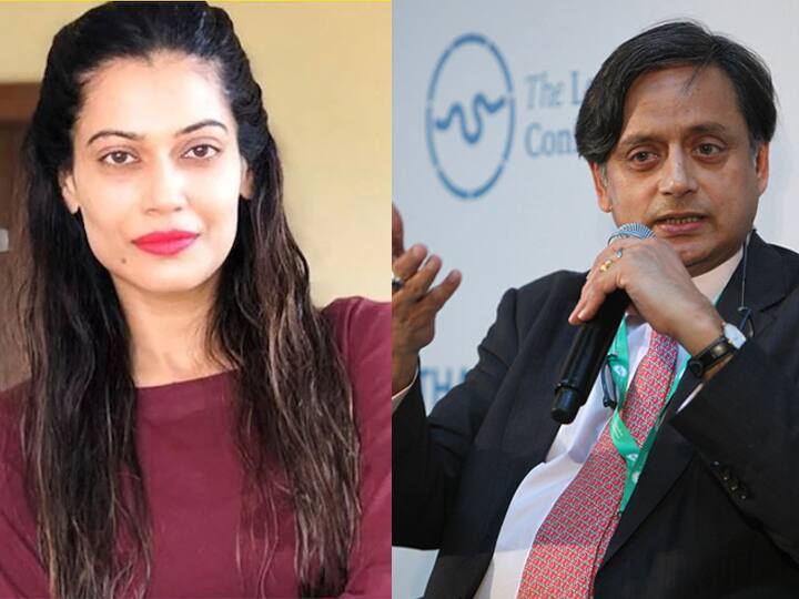 थरूर बोले- ‘नेहरू पर वीडियो बनाने वाली पायल की टिप्पणी झूठी और घटिया, लेकिन छोड़ दिया जाए’ shashi tharoor tweet on payal rohtagi थरूर बोले- ‘नेहरू पर वीडियो बनाने वाली पायल की टिप्पणी झूठी और घटिया, लेकिन छोड़ दिया जाए’