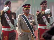 देशद्रोह के केस में पाकिस्तान के पूर्व फौजी शासक परवेज मुशर्रफ को मिली मौत की सजा