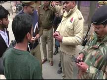 नागरिकता संशोधन कानून के विरोध में मऊ तक पहुंची हिंसा