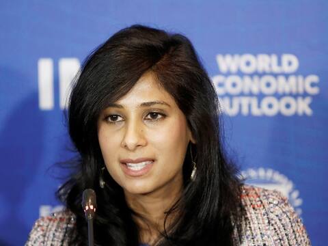 IMF की चीफ इकोनॉमिस्ट ने कहा- रिकवरी के लिए राहत पैकेज काफी नहीं, शहरी गरीबों को पैसा दे सरकार IMF की चीफ इकोनॉमिस्ट ने कहा- रिकवरी के लिए राहत पैकेज काफी नहीं, शहरी गरीबों को पैसा दे सरकार