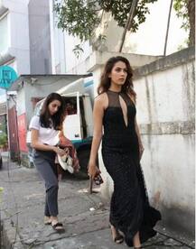 In Pics: शूटिंग के बाद खूबसूरत अंदाज में दिखी शाहिद कपूर की पत्नी मीरा कपूर, देखें ग्लैमरस तस्वीरें