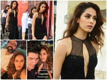 In Pics: शूटिंग के बाद खूबसूरत अंदाज में दिखी शाहिद कपूर की पत्नी मीरा कपूर, देखें ग्लैमरस तस्वीरें