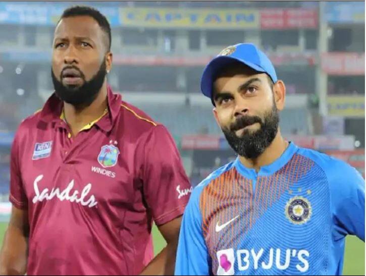 INDvsWI 2nd ODI: टीम इंडिया के लिए करो या मरो की स्थिति, सीरीज में वेस्ट इंडीज 1-0 से आगे Second ODI match between India and West Indies today INDvsWI 2nd ODI: टीम इंडिया के लिए करो या मरो की स्थिति, सीरीज में वेस्ट इंडीज 1-0 से आगे