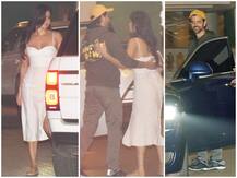 Christmas Bash: गर्लफ्रेंड शिबानी दांडेकर के साथ फरहान अख्तर और ऋतिक संग कैटरीना पर थम गईं सबकी नजरें