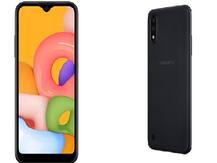 Samsung Galaxy A01: ड्यूल रियर कैमरा और V-डिस्प्ले के साथ जल्द ग्राहकों के हाथ में आएग ग्लैक्सी A01