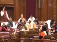 लखनऊ: इस वजह से बीजेपी विधायक के समर्थन में उतरे सपा विधायक