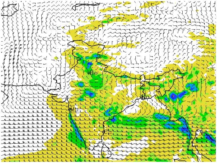 Artificial Intelligence Enabled Technology will predict about Rains नई डिवाइस बताएगी कब होगी बारिश, किसानों को मिलेगा रीयल टाइम डेटा