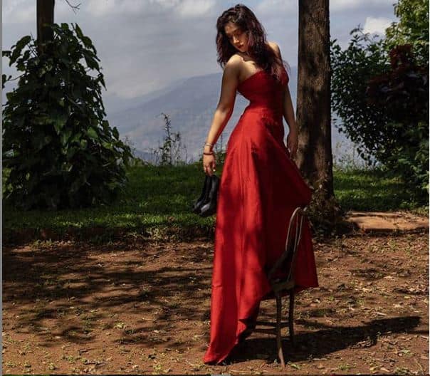 इरा खान के फोटो पर एक्ट्रेस अदिति राव हैदरी ने भी कमेंट किया. (Photo Credit: @medeatheplay Instagram)