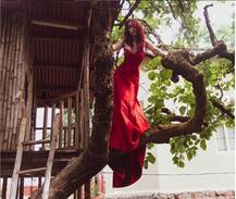 आमिर खान की बेटी इरा खान ने फिर से कराया फोटेशूट, बेहद खास हैं ट्री हाउस की ये तस्वीरें